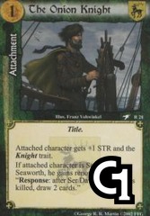 The Onion Knight